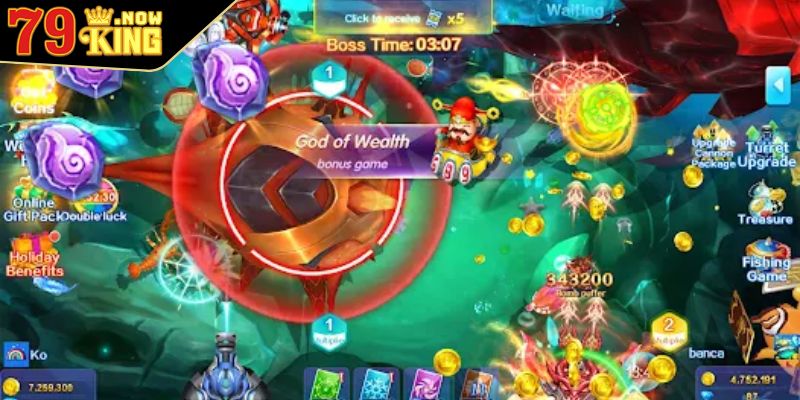 Khái quát vài nét về game bắn cá Chép
